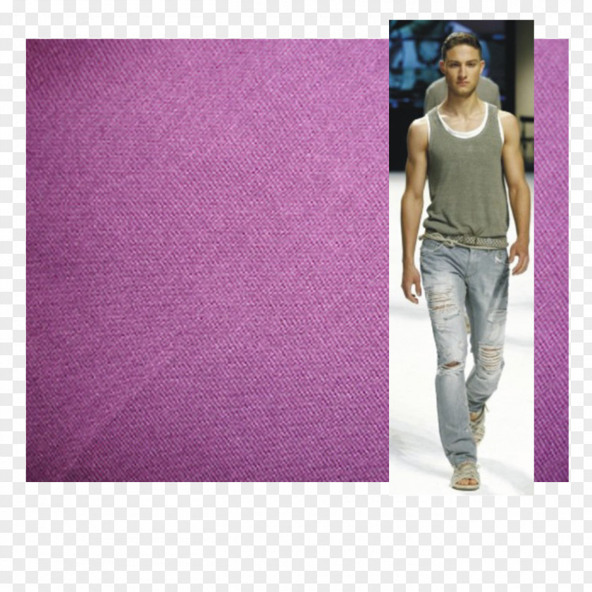 Painel Pink M Jeans Shoulder Dolce & Gabbana PNG