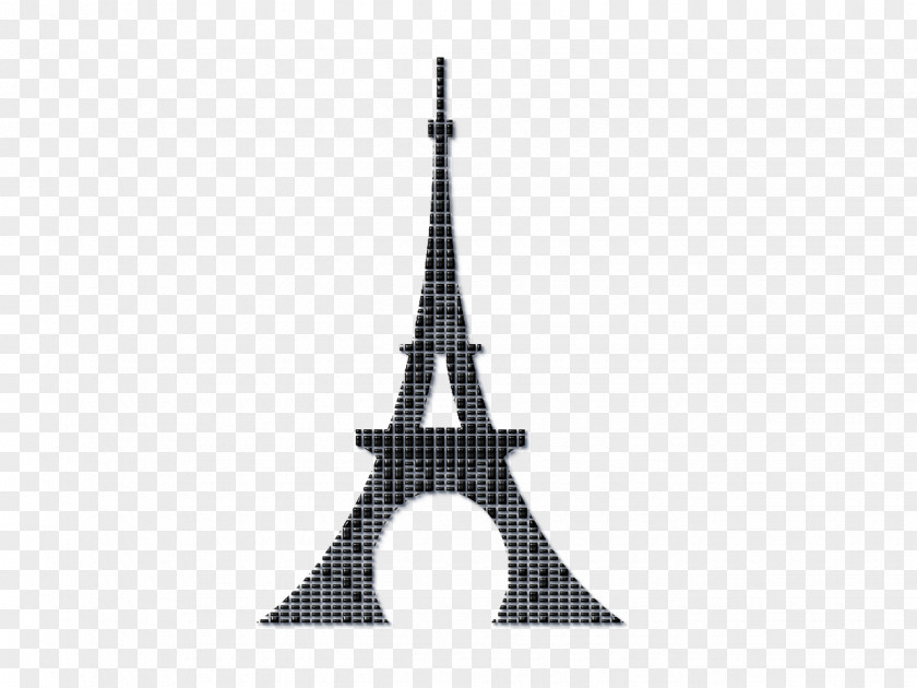 Paris Eiffel Tower PNG