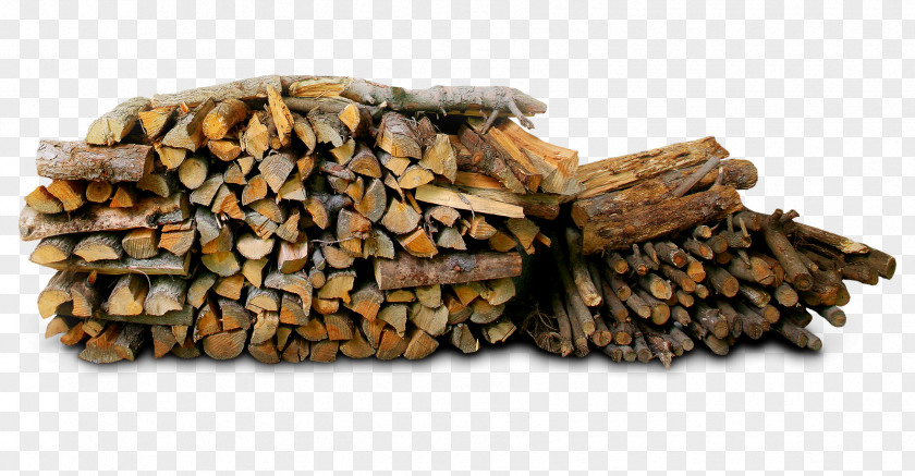 Pile Of Firewood PNG
