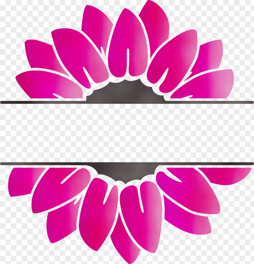 Pink M Meter PNG