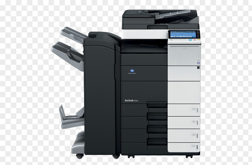 Printer Konica Minolta Photocopier Multi-function Toner Cartridge PNG