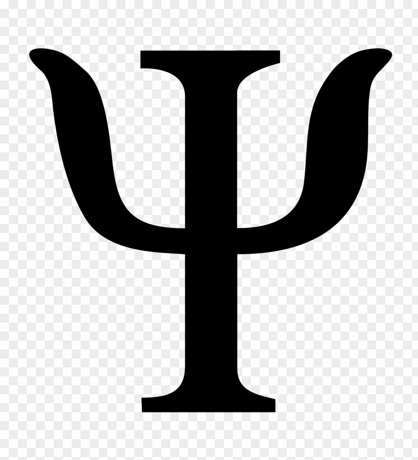 Psychology Psi Greek Alphabet Letter Case PNG