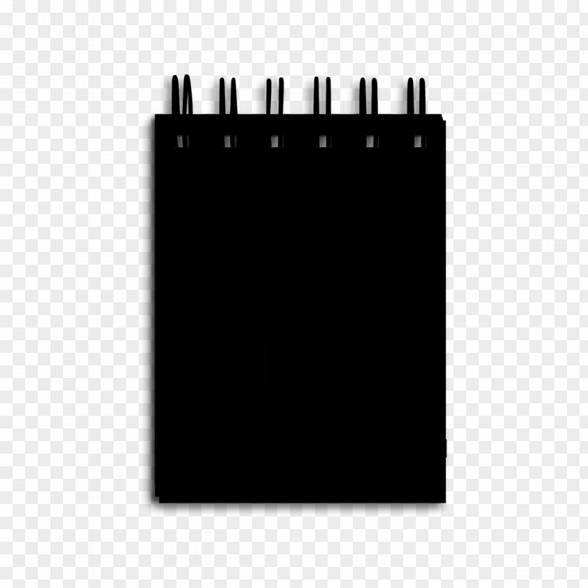 Technology Black Rectangle PNG