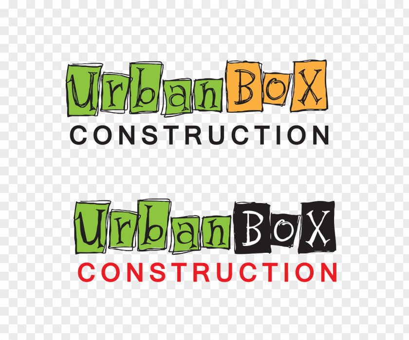 Urban Construction Logo Area Brand PNG
