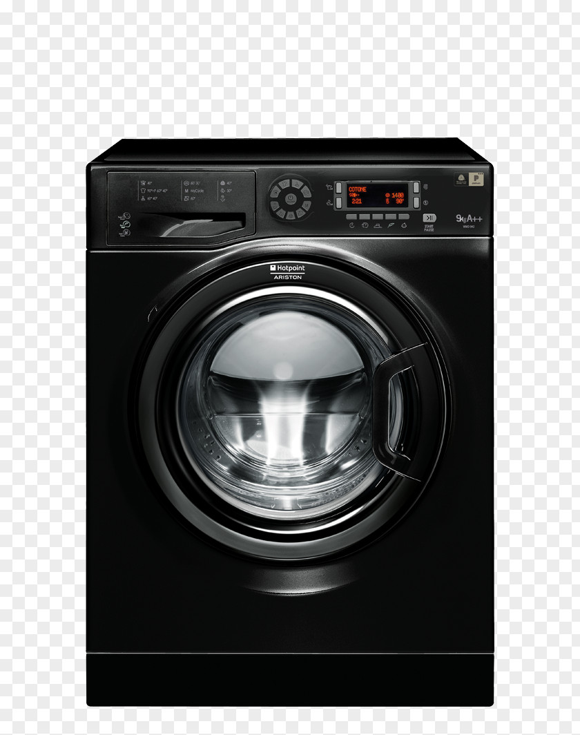 Washing Machine Hotpoint Ariston WMD942K EU Machines FUTURA EFMF 1043 FR PNG