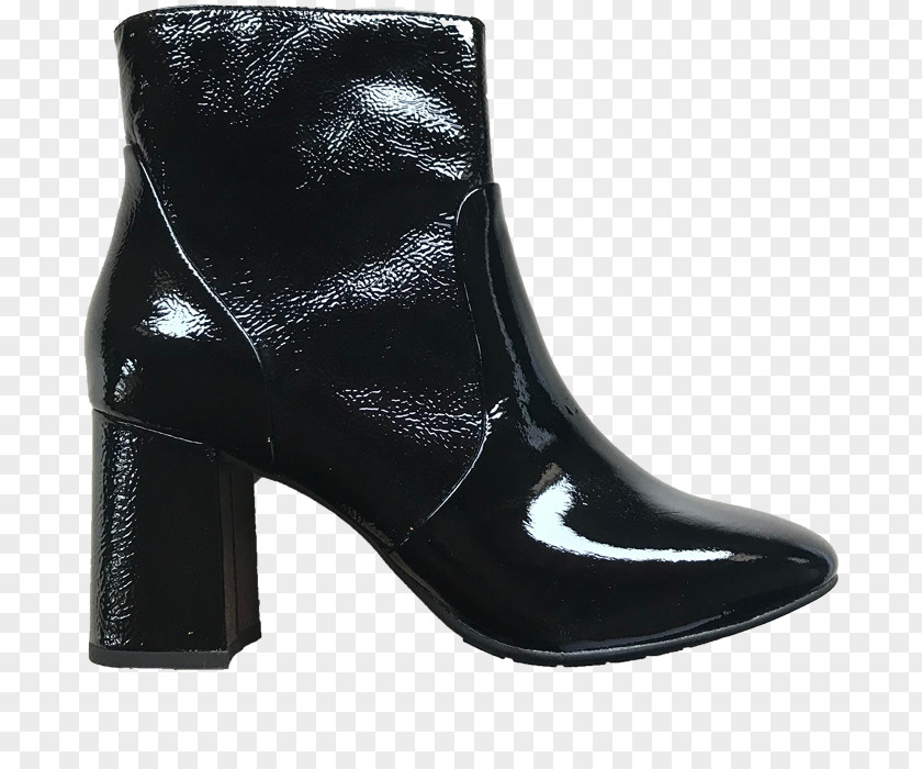 Boot Shoe Patent Leather Fashion PNG