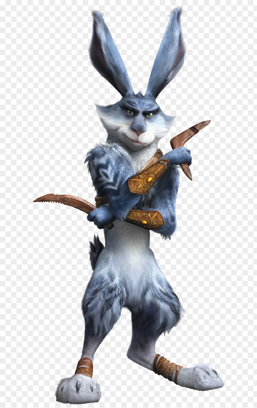 Bunny Bunnymund Boogeyman Tooth Fairy Jack Frost DreamWorks Animation PNG