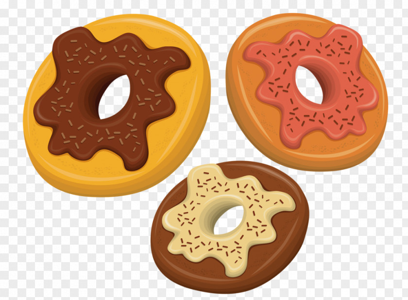 Chocolate Donuts Biscuits Chip Cookie Drawing PNG