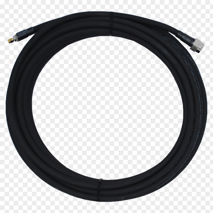 Coaxial Cable Electrical PNG