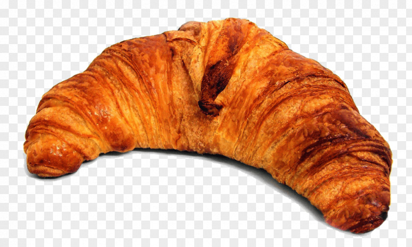 Croissant Breakfast Bread Puff Pastry PNG