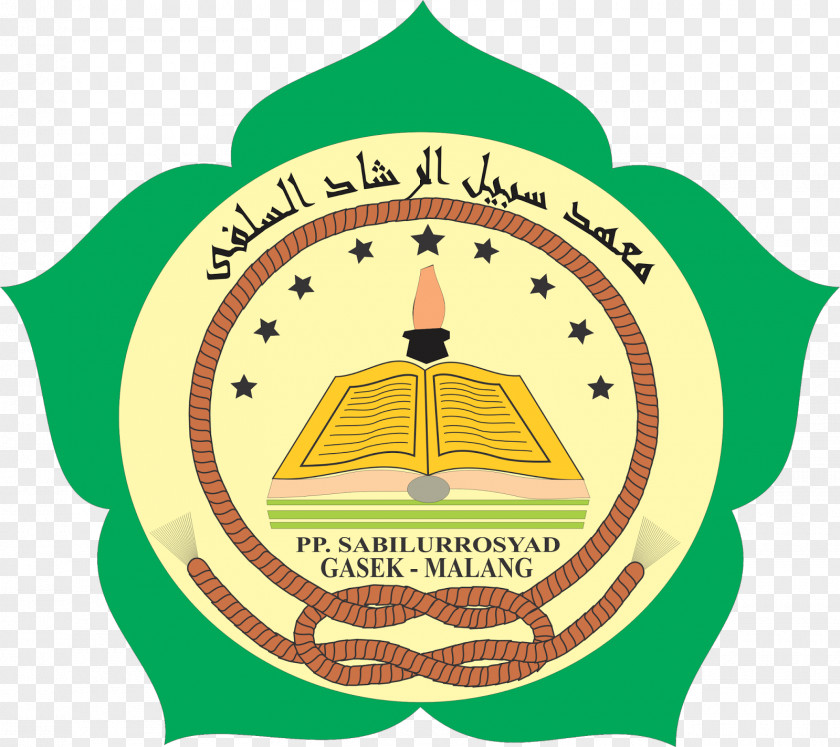 Gasek Ponpes Sabilurrosyad Pesantren Salaf Kyai Islam PNG