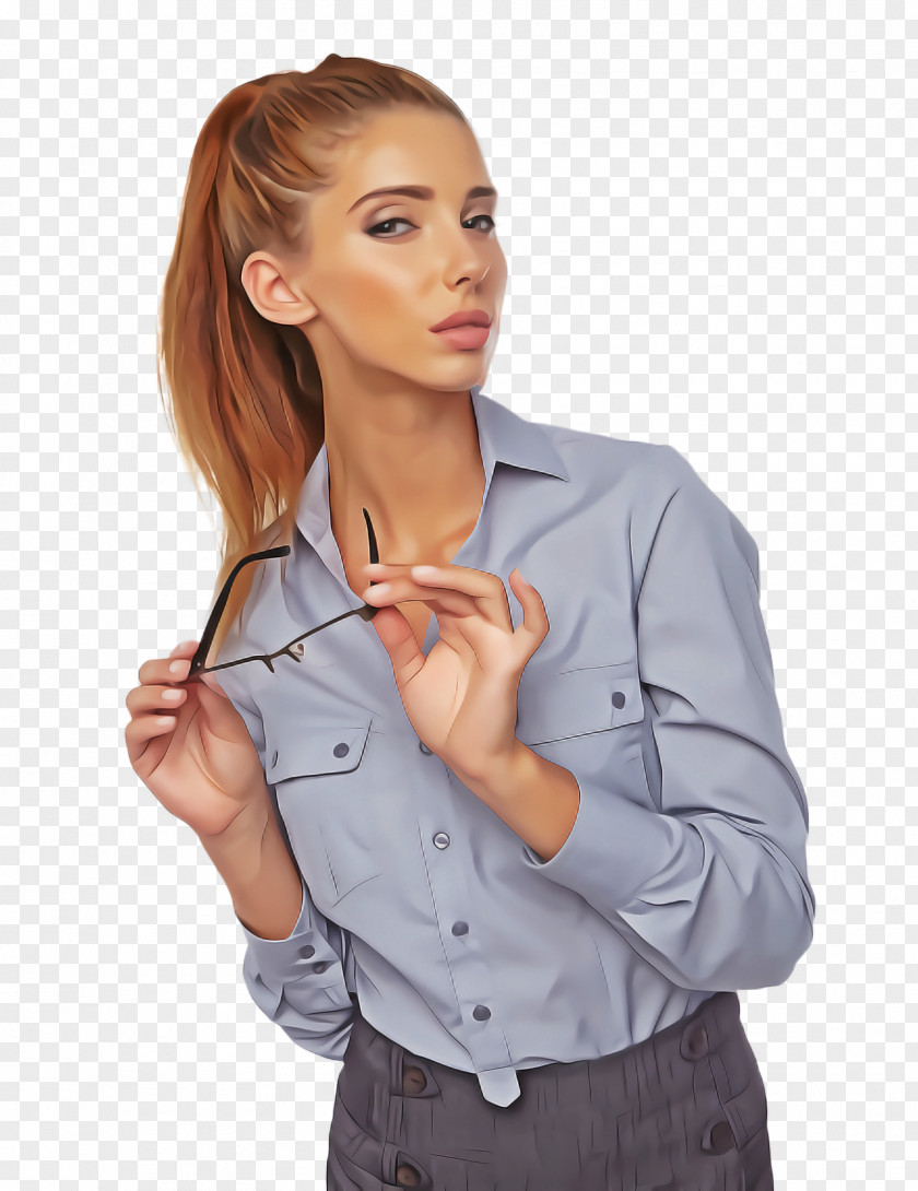 Jacket Sleeve White Gesture Finger Neck Hand PNG