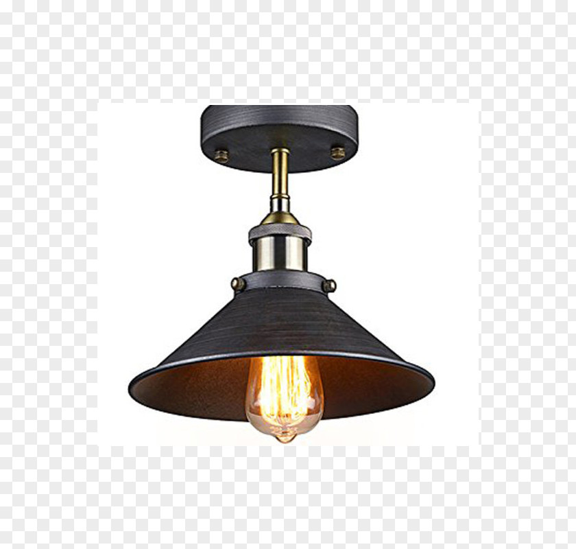 Light Fixture Pendant Incandescent Bulb Lighting PNG