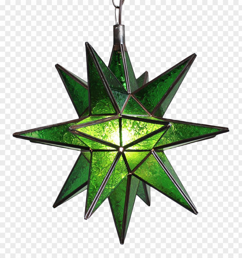 Light Star Shape Stock Photography PNG