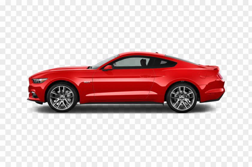 Mustang 2016 Ford 2018 2017 2015 PNG