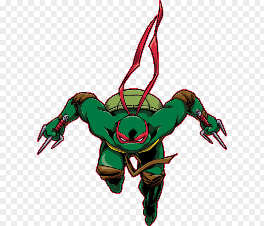 Ninja Raphael Leonardo Michelangelo Donatello Teenage Mutant Turtles PNG