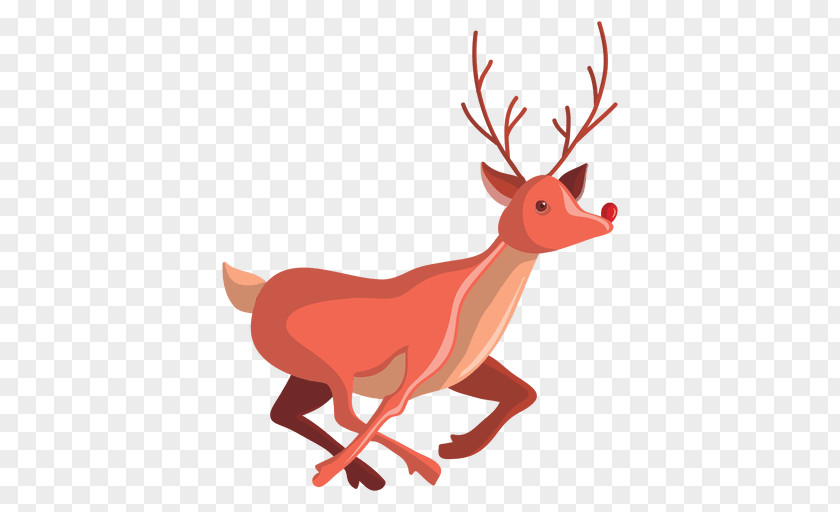 Reindeer Antler Clip Art PNG