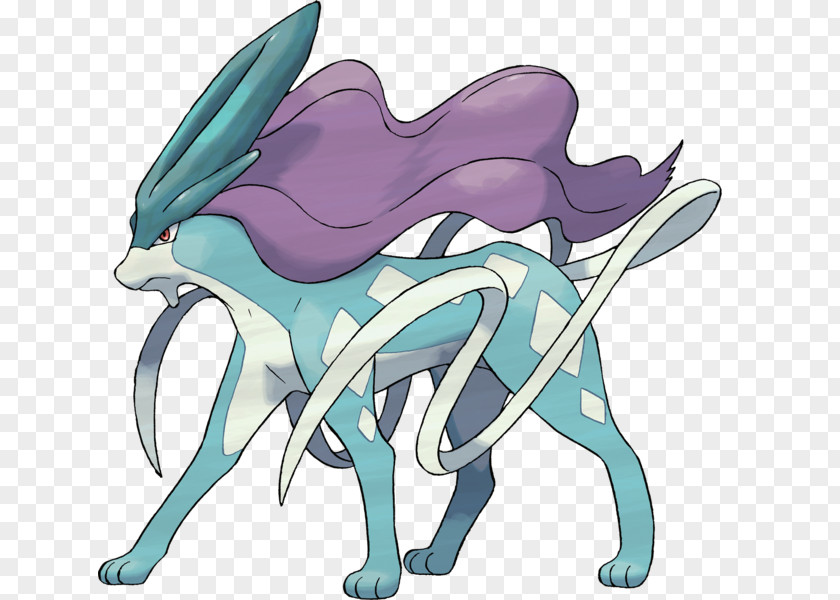 Rile 34 Pokémon HeartGold And SoulSilver Gold Silver Adventures Omega Ruby Alpha Sapphire Suicune PNG