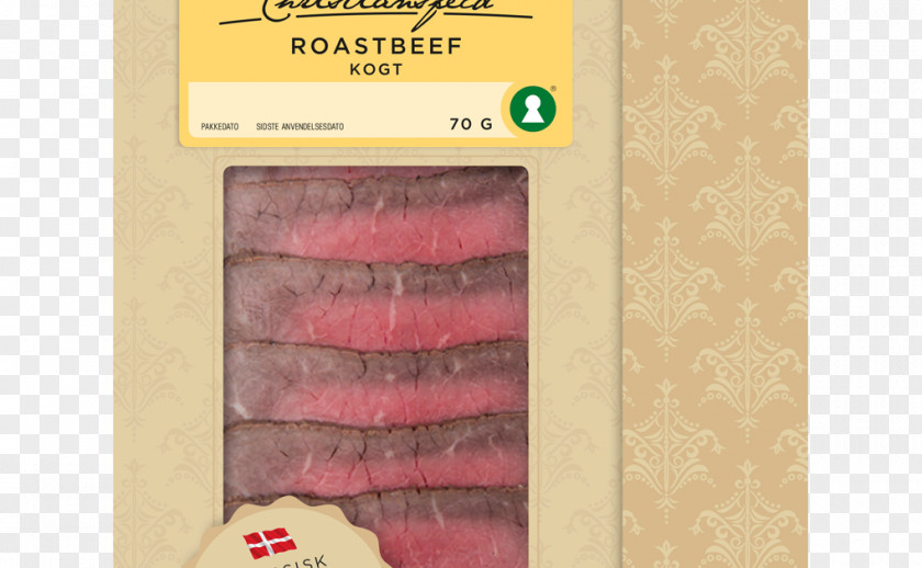 Roast Beef Bähncke First Price Glyngore Beauvais PNG