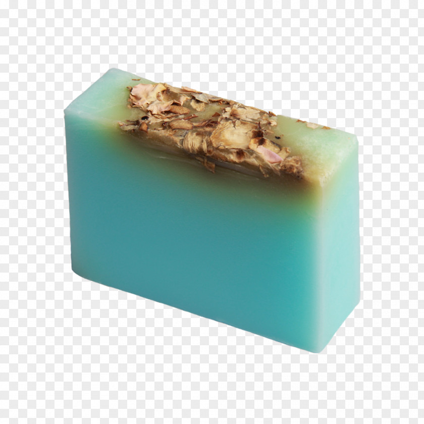 Soap Turquoise PNG