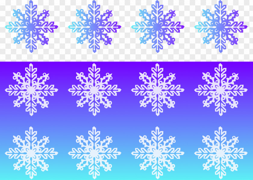 Vector Snowflakes Snowflake Euclidean PNG