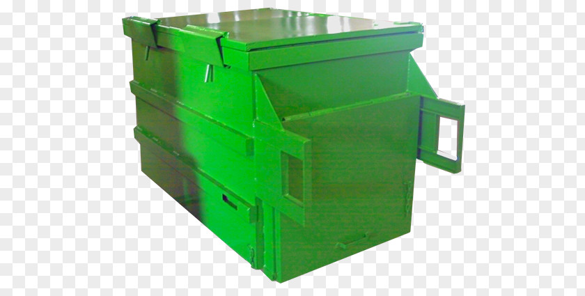 Waste Container Plastic Box Dumpster Roll-off PNG