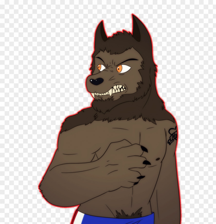 Werewolf The Of Fever Swamp Goosebumps YouTube Fan Art PNG