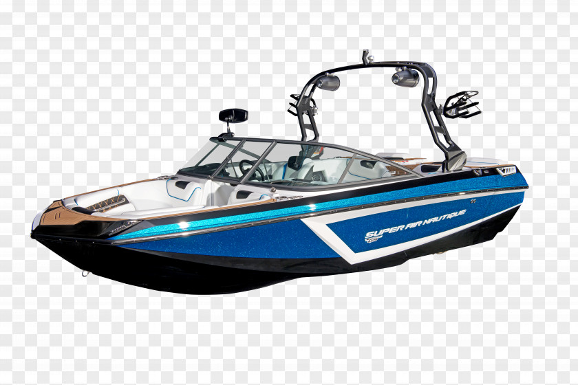 Boat Air Nautique Correct Craft Wakeboarding Water Skiing PNG