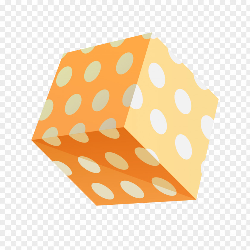Bolinhas Button Cube Three-dimensional Space Solid Geometry Square PNG