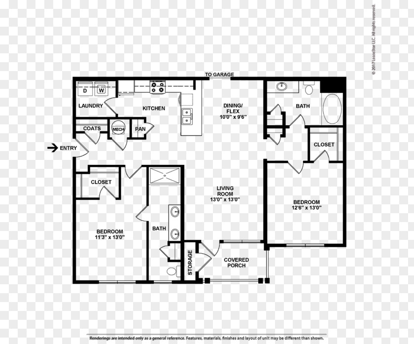 Cad Floor Plan Avonlea Creekside Apartments Marietta House PNG