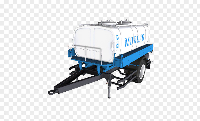 Car Trailer PNG