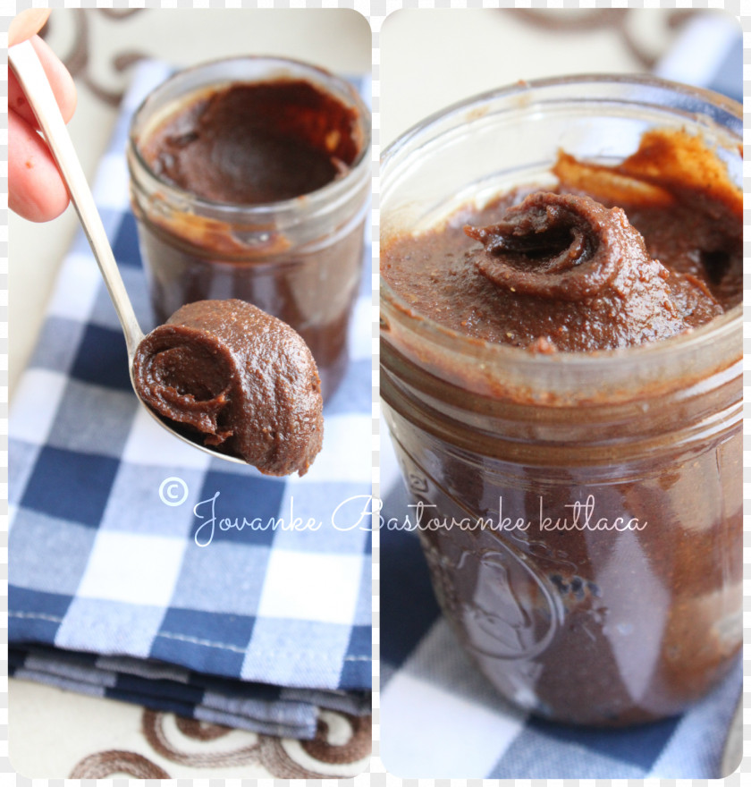 Chocolate Pudding Spread Frozen Dessert PNG