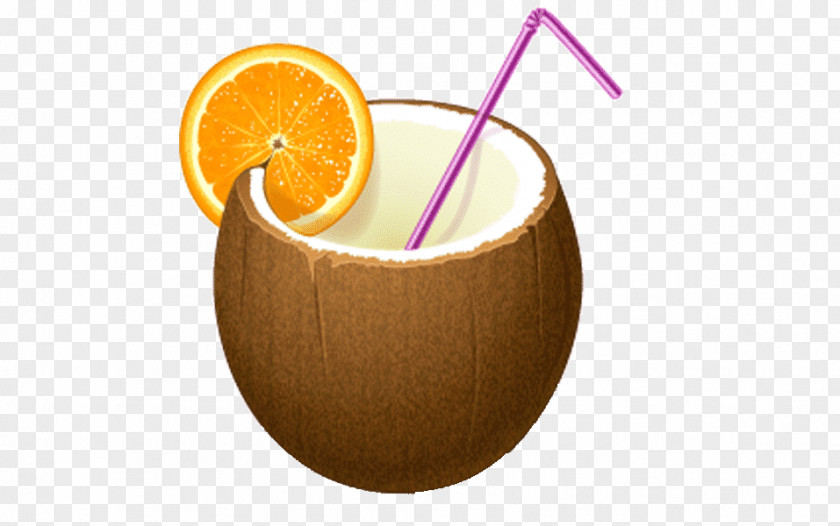 Cocktail Android Application Package Coconut Image PNG