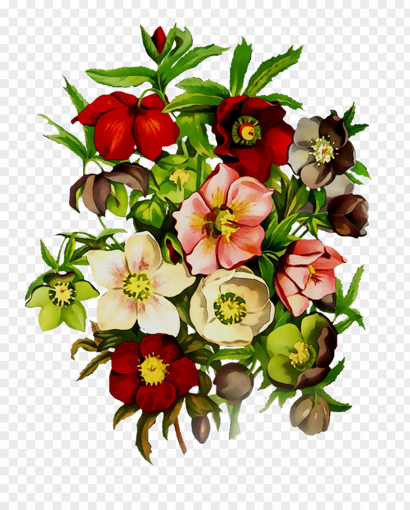 Floral Design Cut Flowers Flower Bouquet Fruit PNG