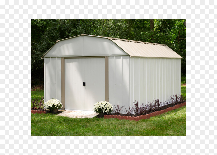 Garden Shed Building Tool Garage PNG