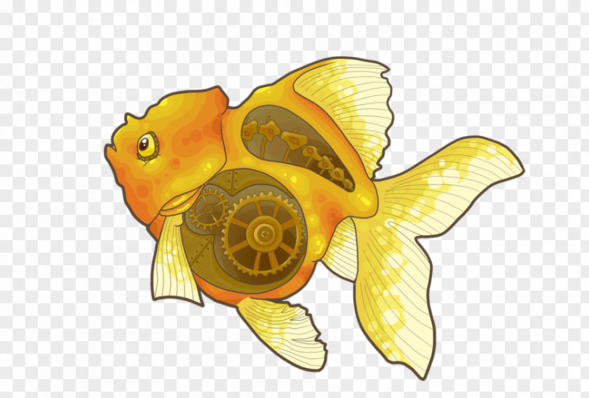 Goldfish Butterfly Dungeons & Dragons Animal PNG
