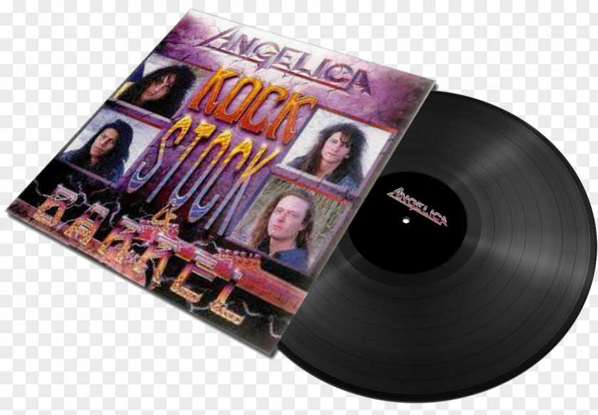 Hard Rock Angelica Rock, Stock, & Barrel DVD Compact Cassette Electronics PNG