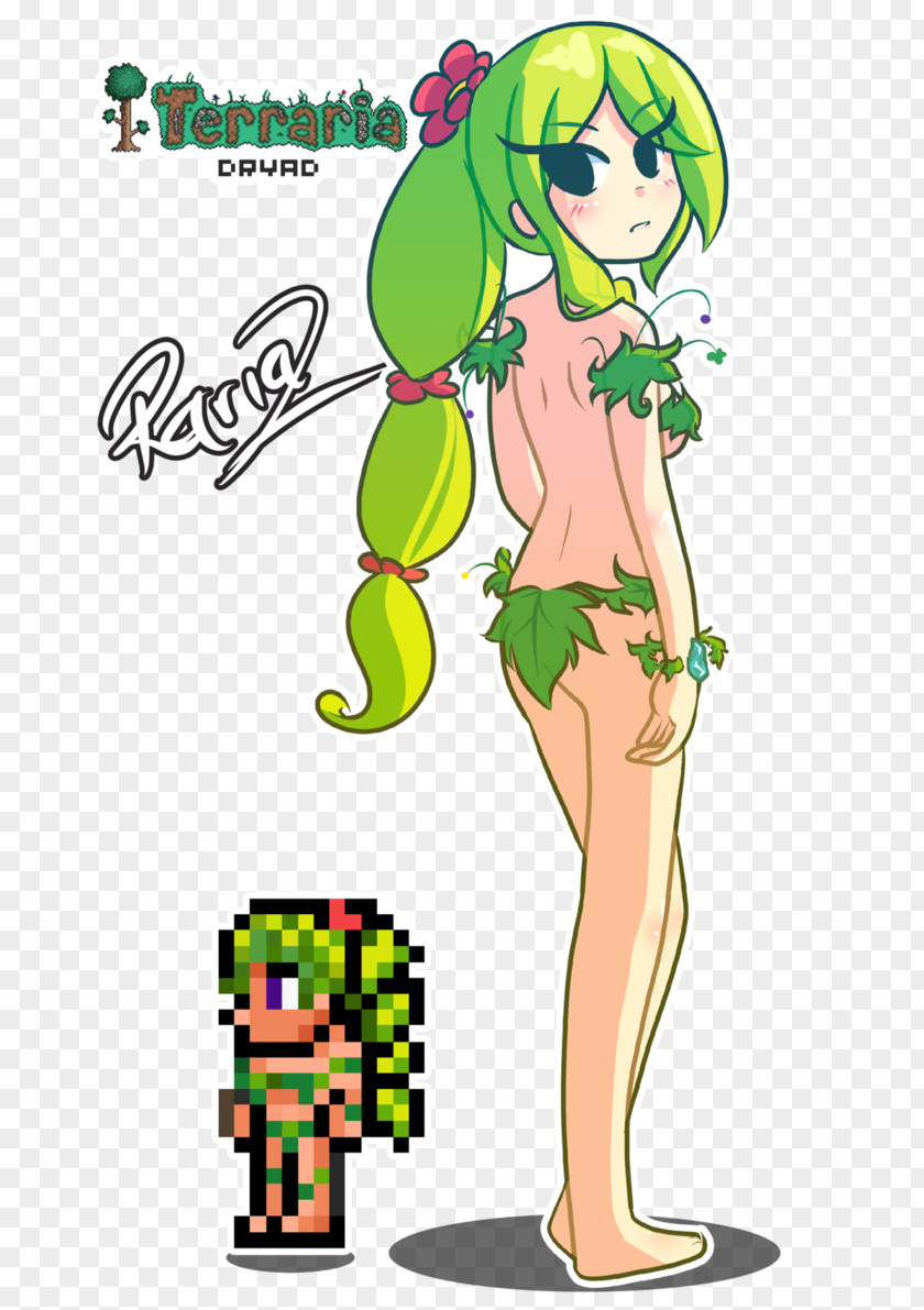 Minecraft Terraria Video Game Fan Art Non-player Character PNG