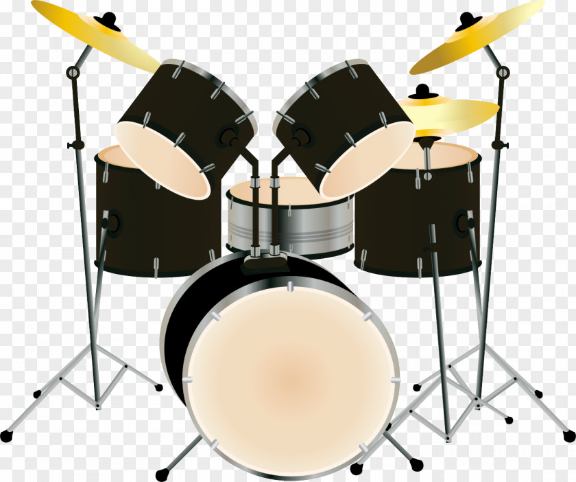 Musical Instruments Drums Instrument Tom-tom Drum PNG