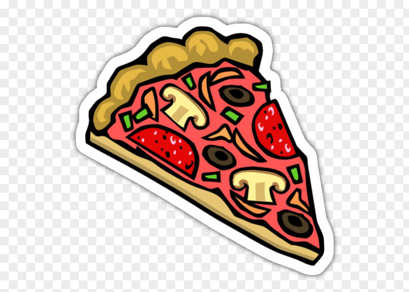 Pizza Pepperoni Clip Art PNG