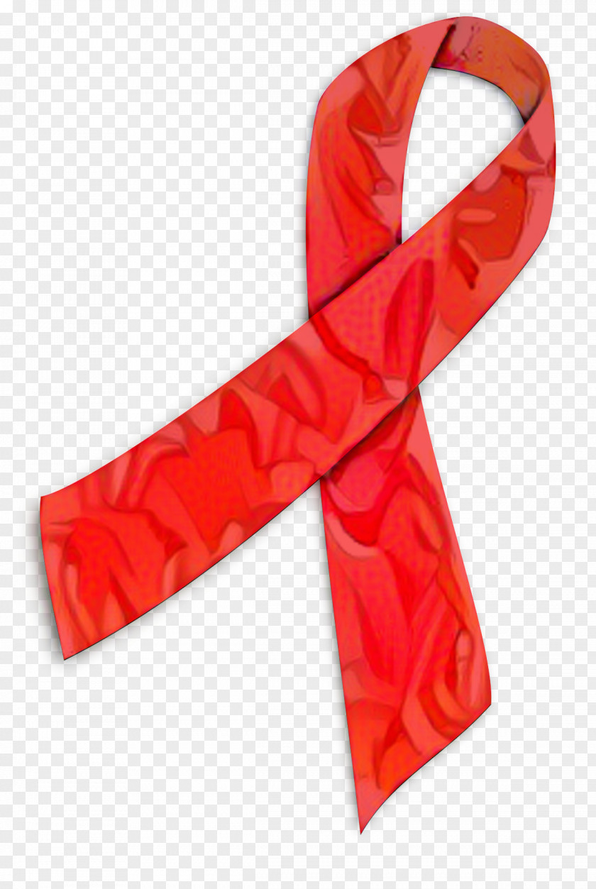 Silk Satin Red Background Ribbon PNG