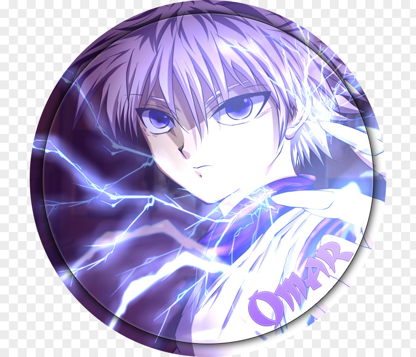 Sony Pictures Hack Killua Zoldyck Hunter × Family Desktop Wallpaper PNG