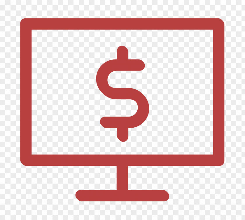 Technology Icon Tv Monitor PNG