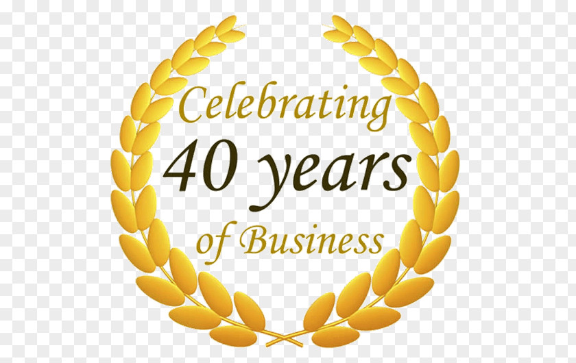 40 Years Precimax Ltd Company Industry Printing Service PNG