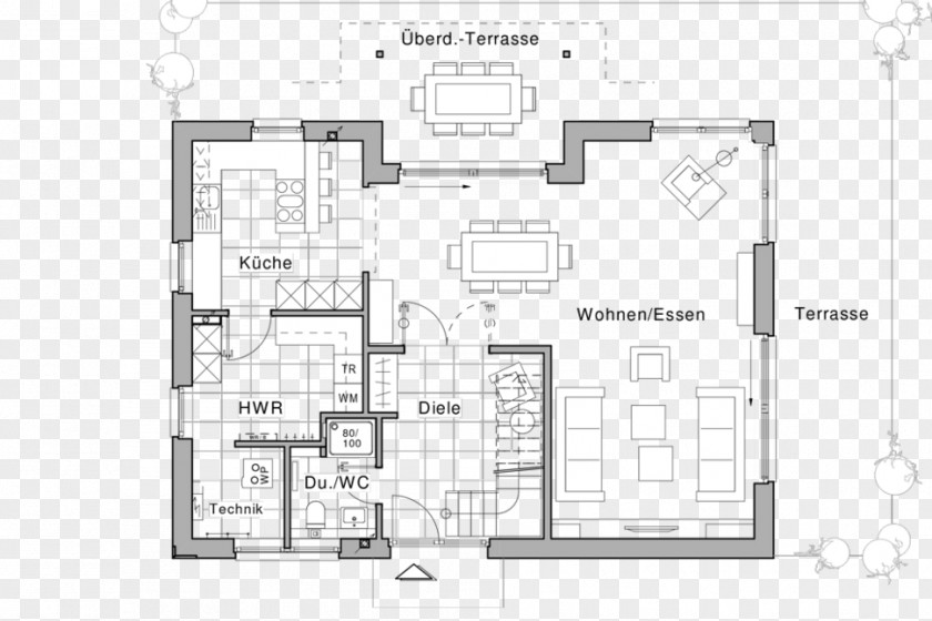 Accessoire Infographic Floor Plan Design House Window PNG