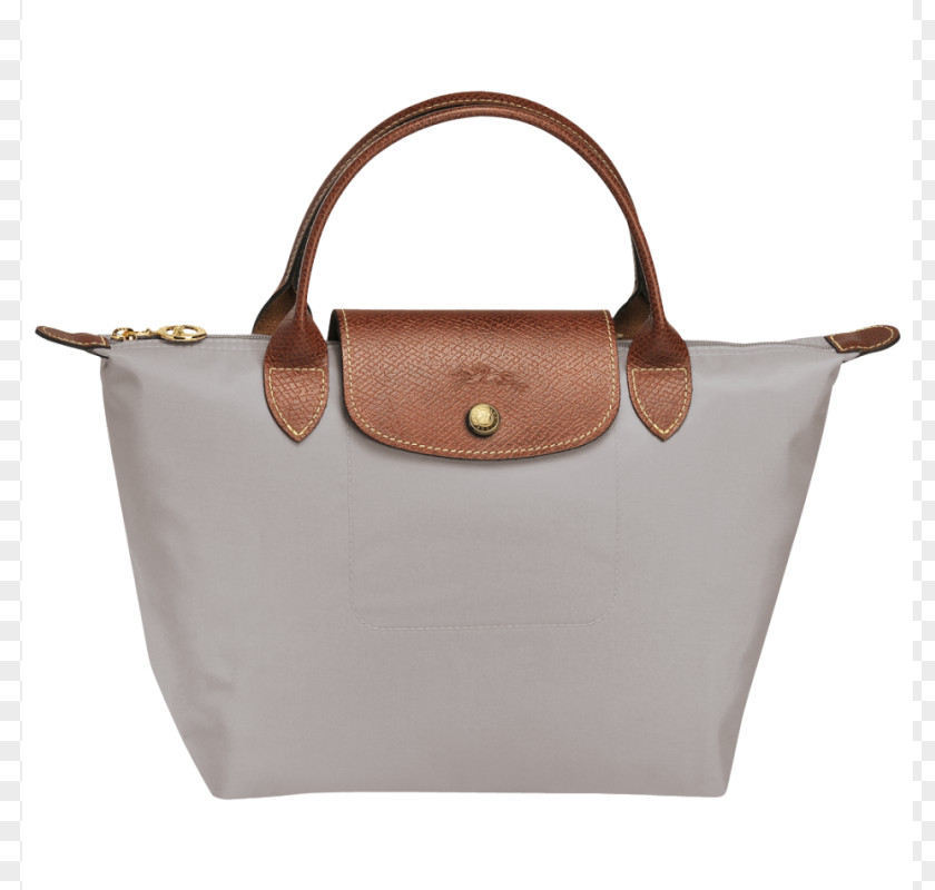 Bag Handbag Tote Longchamp Pliage PNG