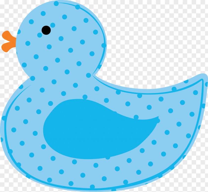 Blue Dots Infant Duck Drawing Child Clip Art PNG