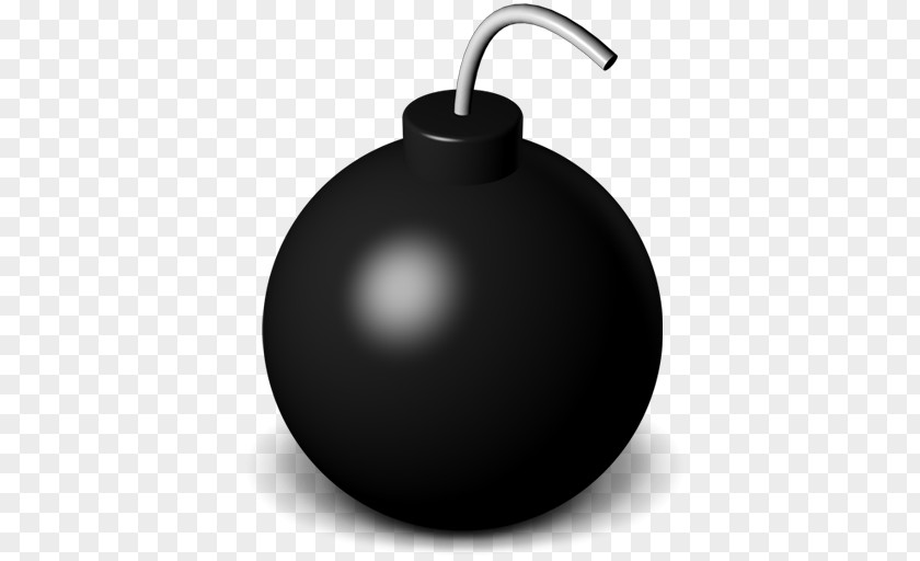 Bomb ICO Icon PNG