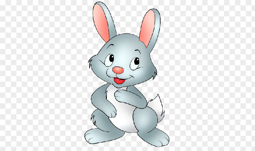 Bunny Clipart Cartoon Clip Art Rabbit Openclipart Vector Graphics Free Content PNG