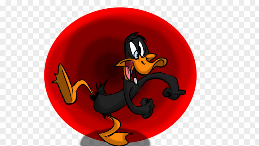 Daffy Duck Character Fiction Animated Cartoon PNG